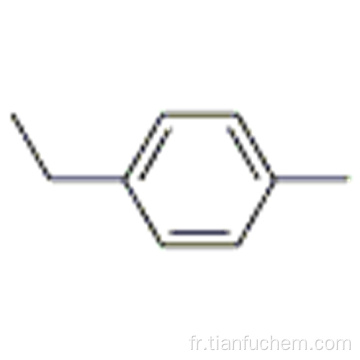 4-ÉTHYLTOLUÈNE CAS 622-96-8